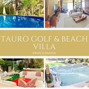 Villa Tauro Golf & Beach, Mogan
