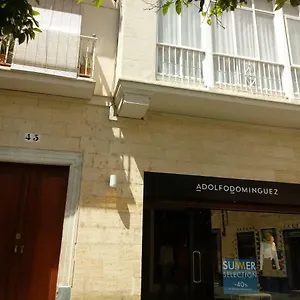 Mariam House , Cadiz Spain
